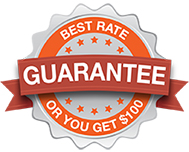 best rate guarateed